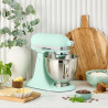 Планетарен миксер KitchenAid Artisan Spearmint Color of the year 2026 5KSM195PSESD, 300W, 4.7 л, ти, Мента