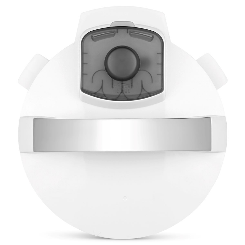 Мултикукър Instant Pot Pro Max, 1200W, 5.7 л, 105 kP, 10 програми, Nutriboost, WiFi, LCD дисплей, Неръждаема стомана, Бял/матов