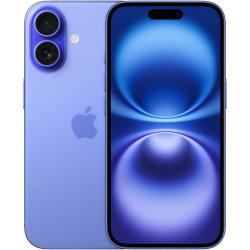 Смартфон Apple iPhone 16, 256 GB, 5G, Ultramarine