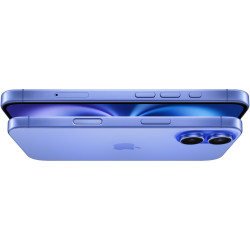 Смартфон Apple iPhone 16, 256 GB, 5G, Ultramarine