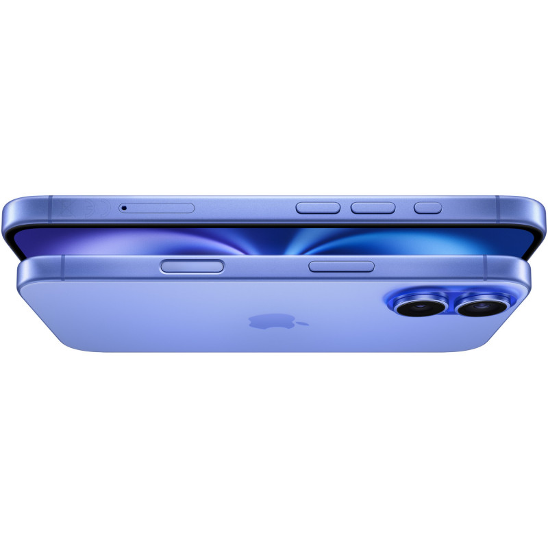 Смартфон Apple iPhone 16, 256 GB, 5G, Ultramarine