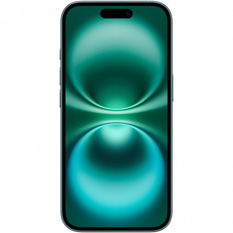 Смартфон Apple iPhone 16, 128 GB, Teal