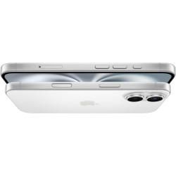 Смартфон Apple iPhone 16, 128 GB, White