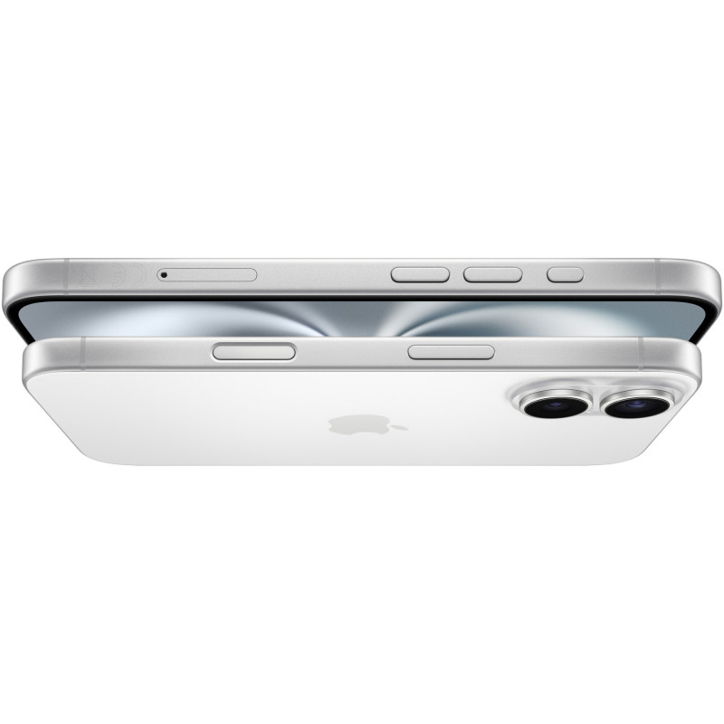 Смартфон Apple iPhone 16, 128 GB, White