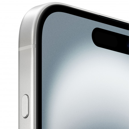Смартфон Apple iPhone 16, 128 GB, White