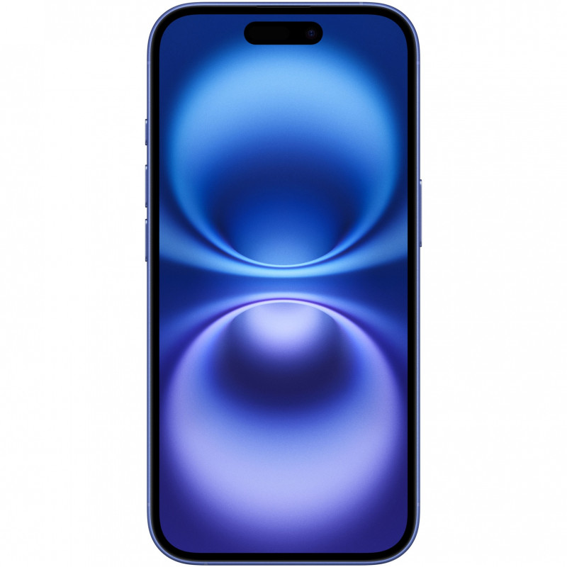 Смартфон Apple iPhone 16, 128 GB, 5G, Ultramarine
