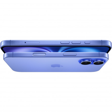 Смартфон Apple iPhone 16, 128 GB, 5G, Ultramarine