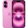 Смартфон Apple iPhone 16, 128 GB, 5G, Pink