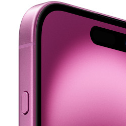 Смартфон Apple iPhone 16, 128 GB, 5G, Pink