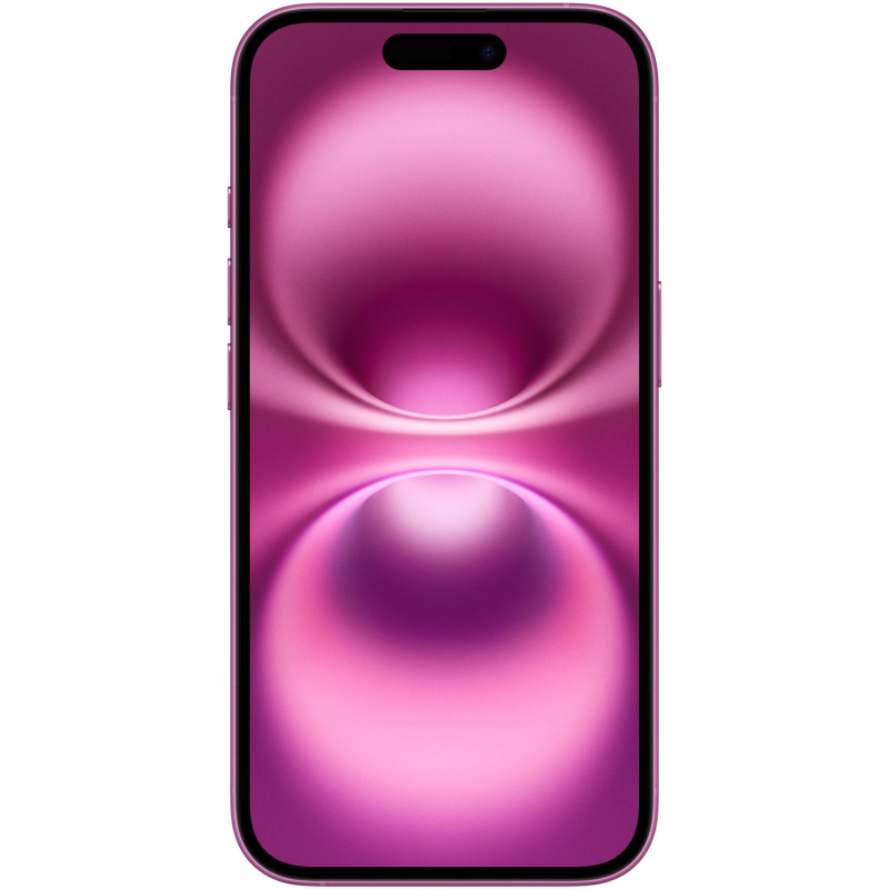 Смартфон Apple iPhone 16, 128 GB, 5G, Pink