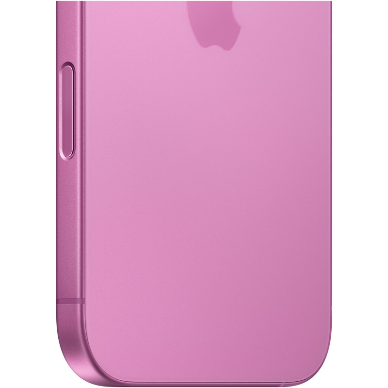 Смартфон Apple iPhone 16, 128 GB, 5G, Pink