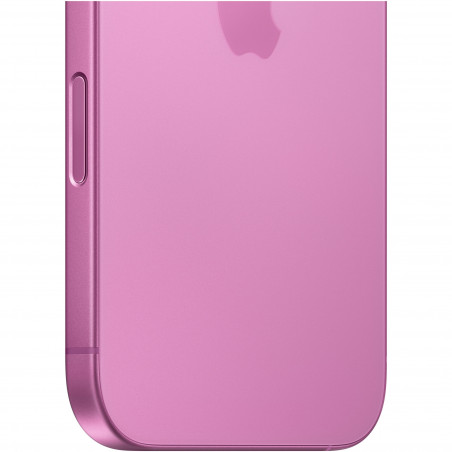 Смартфон Apple iPhone 16, 128 GB, 5G, Pink
