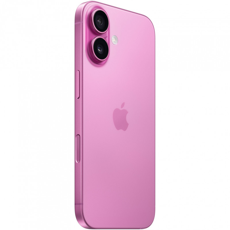 Смартфон Apple iPhone 16, 128 GB, 5G, Pink