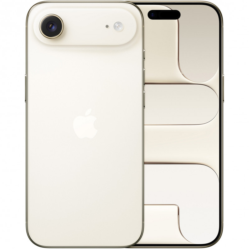 Смартфон Apple iPhone 17 Air, 256 GB, 5G, Light Gold