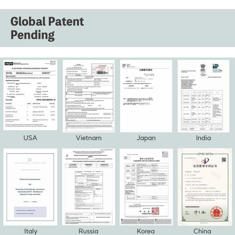 Автоматична кана за пречистване на вода Elixir UP, 1.7 л, 2 режима, Композитен Nano филтър с карбонов слой, Премахва бактерии и вируси, Бял