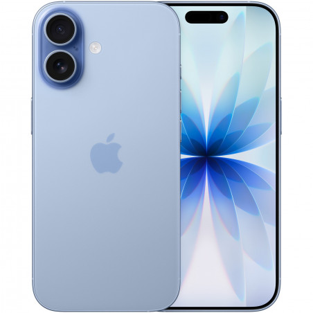 Смартфон Apple iPhone 17, 256 GB, 5G, Mist Blue