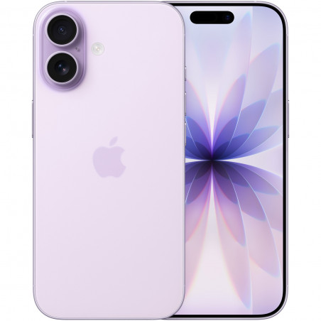 Смартфон Apple iPhone 17, 512 GB, 5G, Lavender