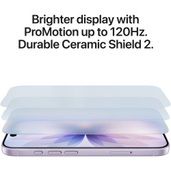 Смартфон Apple iPhone 17, 512 GB, 5G, Black