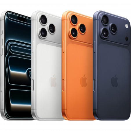 Смартфон Apple iPhone 17 Pro, 256 GB, 5G, Cosmic Orange