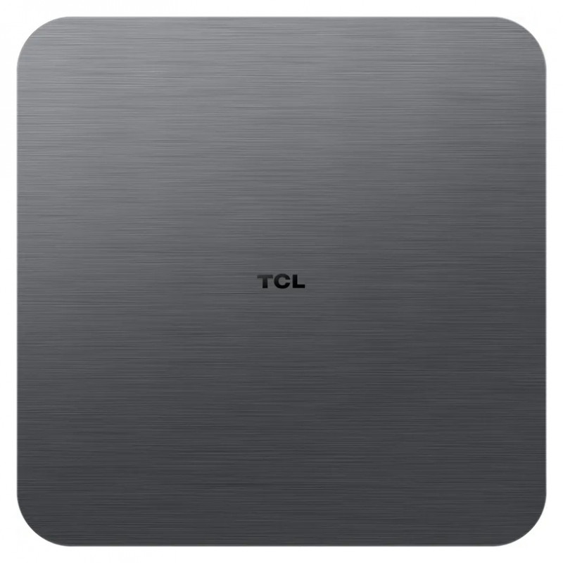 Саундбар TCL S55HE, 220W, 81 см, Dolby Atmos, AI Sonic-Adaptation, Hi-Fi, DTS Virtual X, Безжичен, Черен