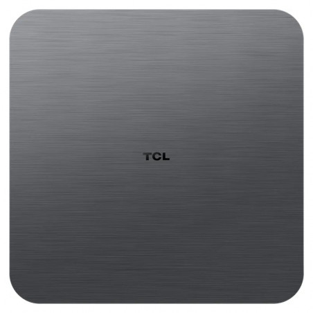 Саундбар TCL S55HE, 220W, 81 см, Dolby Atmos, AI Sonic-Adaptation, Hi-Fi, DTS Virtual X, Безжичен, Черен