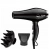 Сешоар с дифузер Oliver Voltz OV51100TD, 2000W, 3 степени на темп, 2 скорости, Черен
