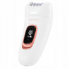 Депилатор 3в1 MultiSmooth Epil, 60 мин, 2 скорости, Мокро/сухо, LCD дисплей, USB-C/A, Бял/златист