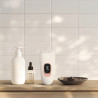 Депилатор 3в1 MultiSmooth Epil, 60 мин, 2 скорости, Мокро/сухо, LCD дисплей, USB-C/A, Бял/златист