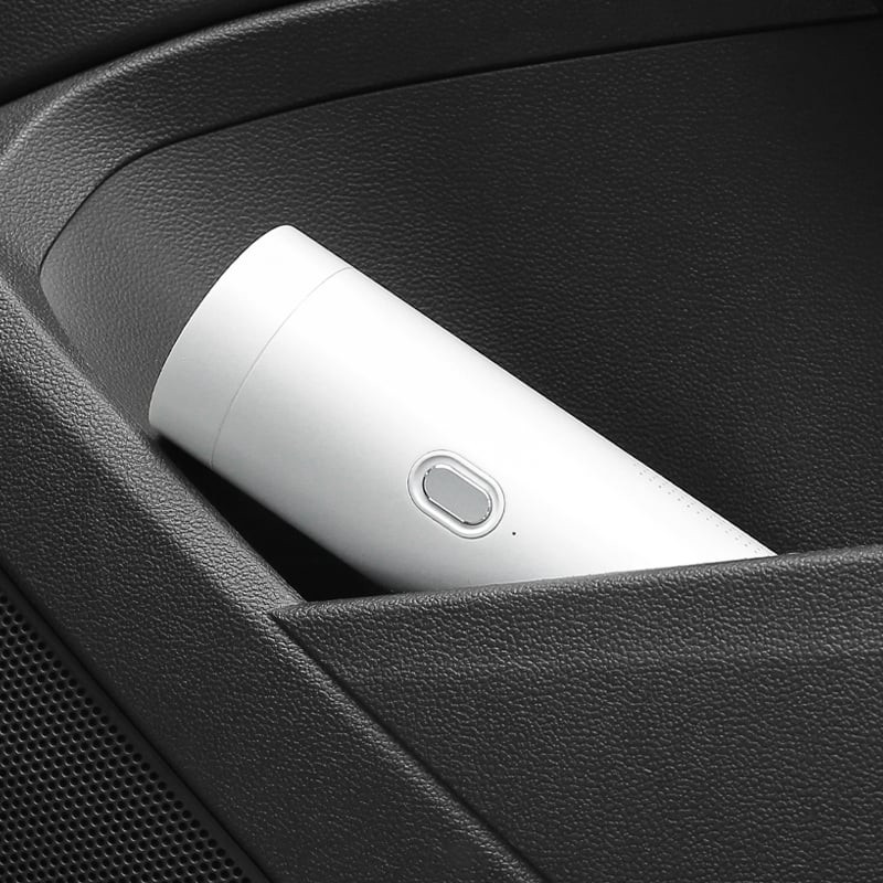 Безкабелна ръчна прахосмукачка Xiaomi Lydsto H2 Edge, 120W, 16000 Pa, 0.1 л, 2 степени, Автономия 32 мин, Бял