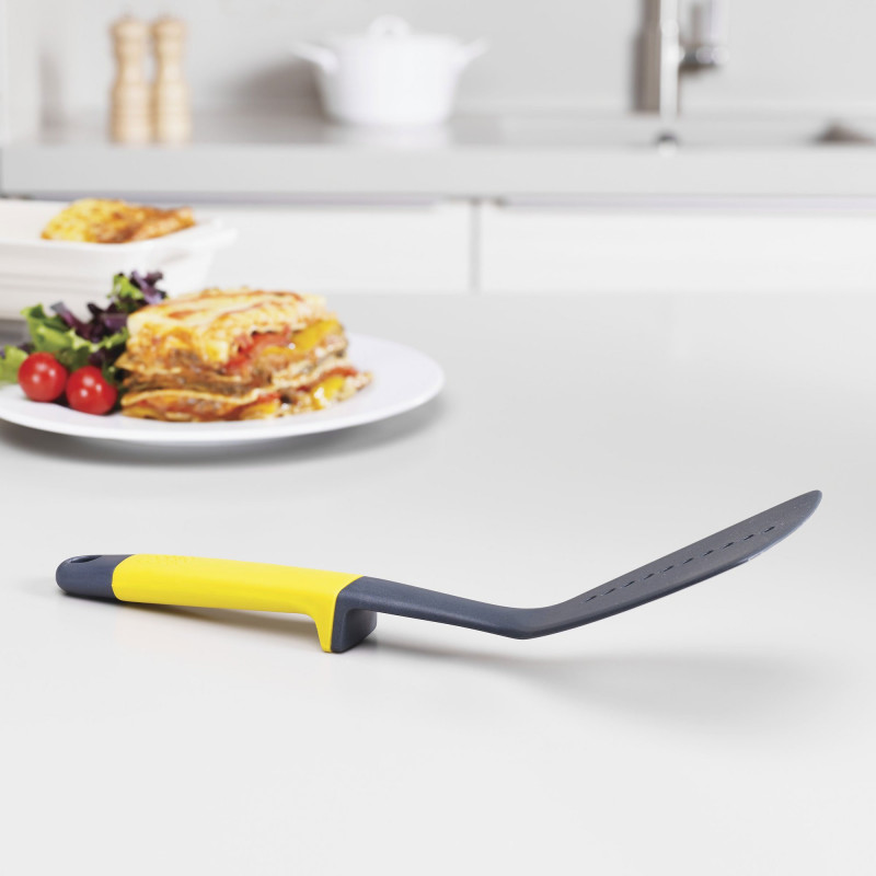 Комплект прибори за готвене Joseph Joseph 10118 Elevate™, 7 части, 200°C, Без BPA, Стойка, Многоцветен