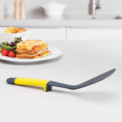 Комплект прибори за готвене Joseph Joseph 10118 Elevate™, 7 части, 200°C, Без BPA, Стойка, Многоцветен