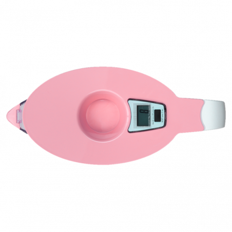 Кана за филтриране на вода Nitec BWT В706 PENGUIN, 2.7 л, Обогатяване с магнезий, Електронен индикатор, Розов