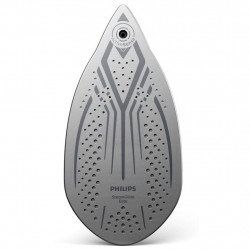 Парогенератор Philips PerfectCare 9000 PSG9050/20, 3100W, 1.8 л, 9 bar, 190 г/мин, 750 г парен удар, AI + камера, SteamGlide Elite, Черен