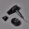 Сешоар Remington Power Dry Ionic D3198, 2200W, 2 скорости, 3 темп, Йонизация, Черен