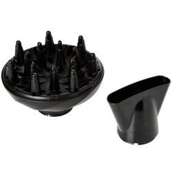 Сешоар Remington Power Dry Ionic D3198, 2200W, 2 скорости, 3 темп, Йонизация, Черен