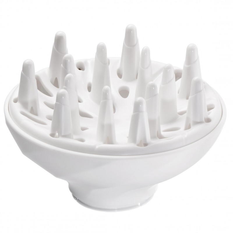 Сешоар Remington Power Dry Ionic D3199, 2200W, 2 скорости, 3 темп, Йонизация, Бял