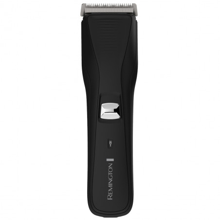Машинка за подстригване Remington HC5200 ProPower, 40 мин, 0.5мм - 4.2 см, Самонаточващи се остриета от стомана, Черен