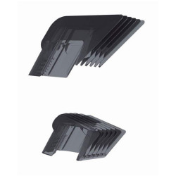 Машинка за подстригване Remington HC5200 ProPower, 40 мин, 0.5мм - 4.2 см, Самонаточващи се остриета от стомана, Черен