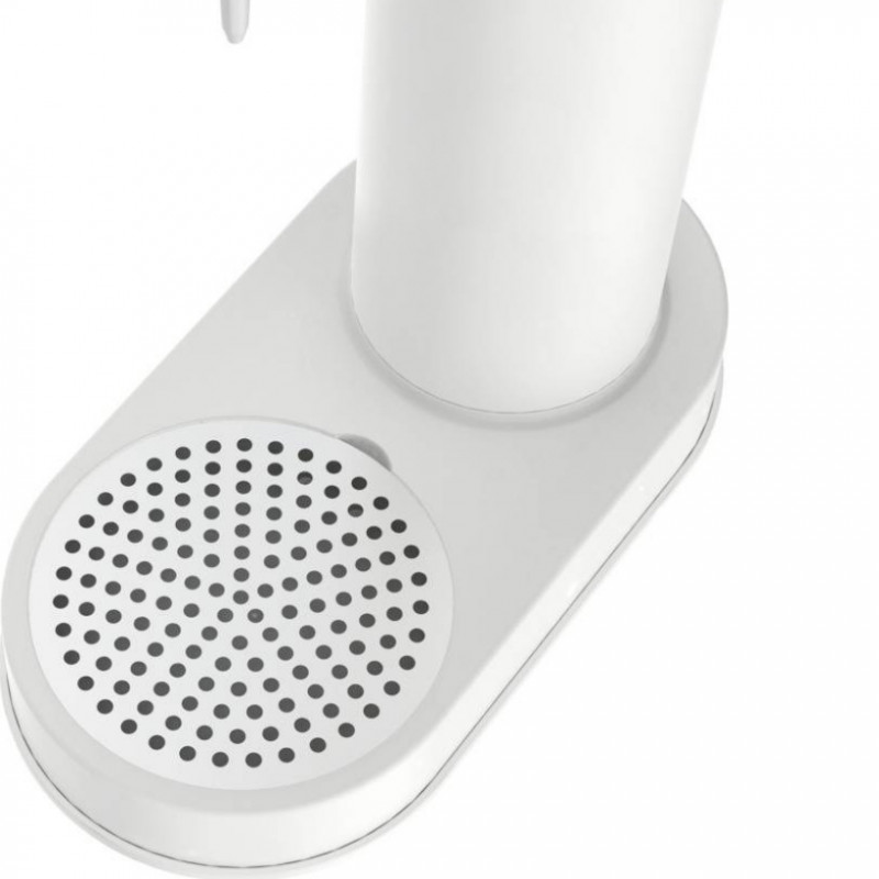 Машина за сода Philips GoZero ADD4902WH/10, 1 л, Регулиране на газировката, Предпазен клапан, Стоманен корпус, Ръчна, Бял мат