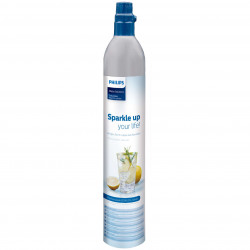 Цилиндър CO2 за ръчна...