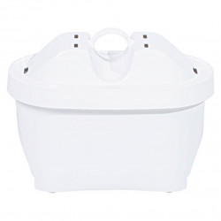 Комплект 3 бр филтри за вода Aquaphor MAXFOR+ Mg 220006, 200 л, Бял