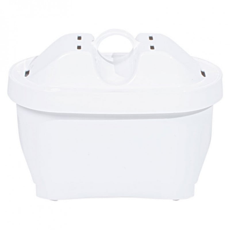 Комплект 3 бр филтри за вода Aquaphor MAXFOR+ Mg 220006, 200 л, Бял