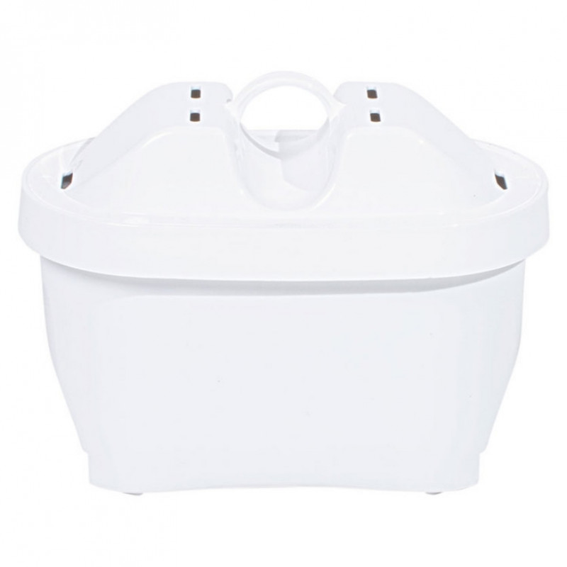 Комплект 6 бр филтри за вода Aquaphor MAXFOR+ Mg 220008, 200 л, Бял