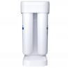 Филтрираща система за вграждане с обратна осмоза Aquaphor DWM-101S Morion 320003, 6.5 bar, 2 л/мин, Минерализация, Бял