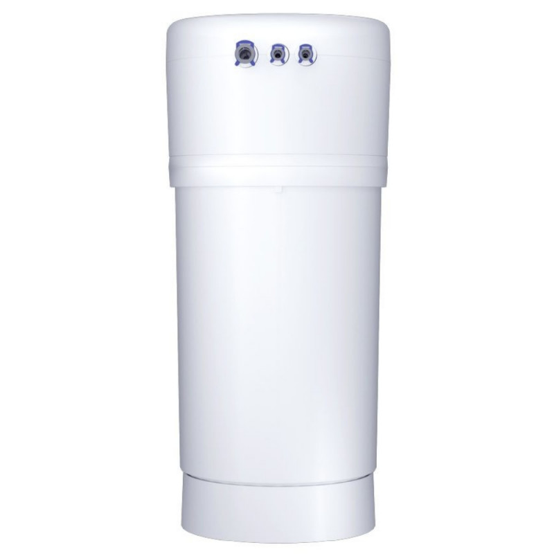 Филтрираща система за вграждане с обратна осмоза Aquaphor DWM-101S Morion 320003, 6.5 bar, 2 л/мин, Минерализация, Бял