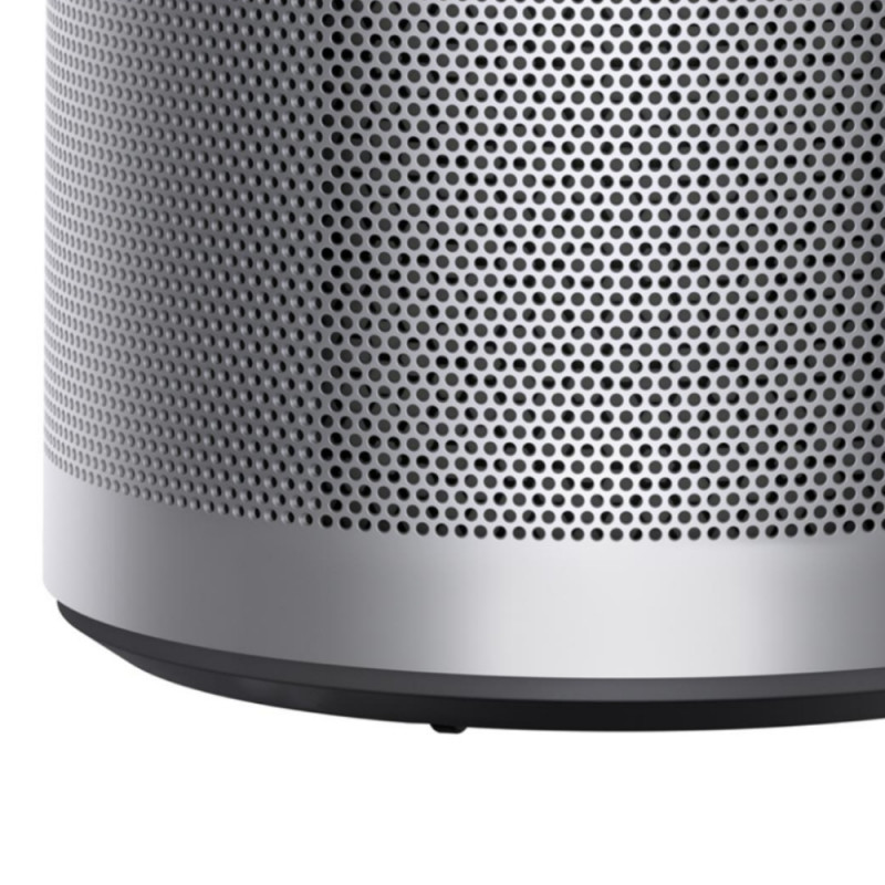 Пречиствател за въздух Dyson Purifier Big+Quiet Formaldehyde BP02 304511-01, 50W, 100 м2, 90 l/s, 10 скорости, 2 въздушни потока, LCD дисплей, Тиха работа, Бял/сребрист