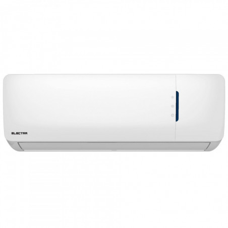 Инверторен климатик Electra 12FD64BW, 12000 BTU, 25 м2, A++, R32, Самодиагностика, Саморазмразяване, Самопочистване, Бял