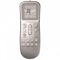 Инверторен климатик Electra 12FD64BW, 12000 BTU, 25 м2, A++, R32, Самодиагностика, Саморазмразяване, Самопочистване, Бял