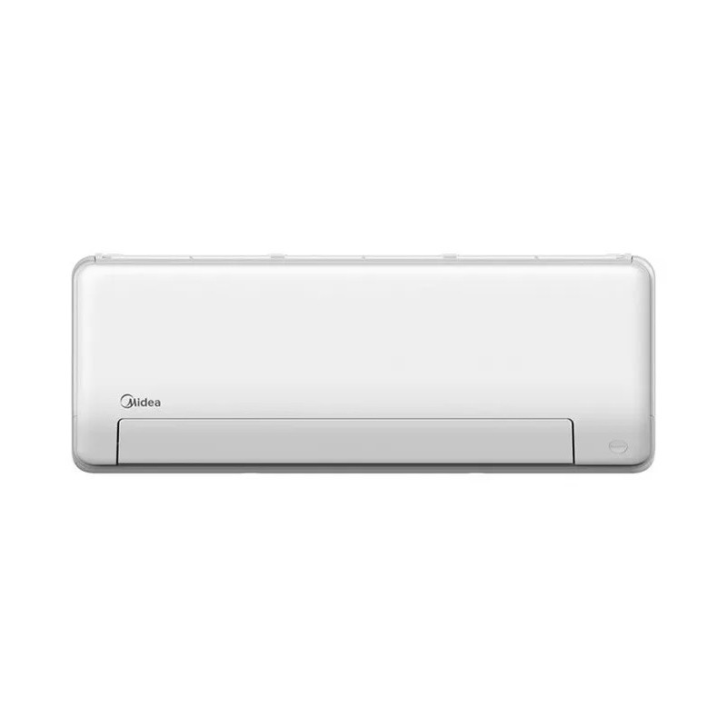 Инверторен климатик Midea All Easy Pro Nordic MSEPCU-18HRFN8-IE/MOX430-18HFN8-IE, 18000 BTU, 45 м2, А+++, Wi-Fi, ECO, HEPA, 8°C отопление, Golden Fin, Бял