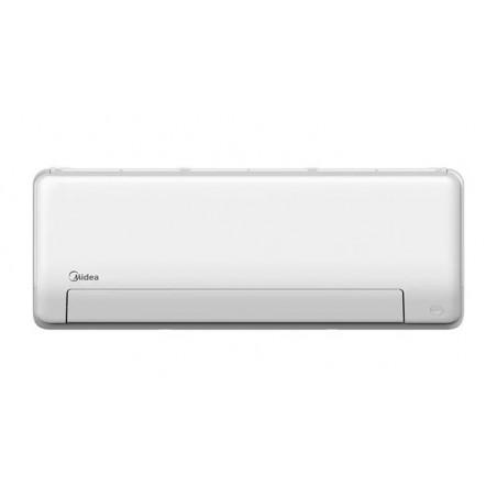 Инверторен климатик Midea All Easy Pro Nordic MSEPCU-18HRFN8-IE/MOX430-18HFN8-IE, 18000 BTU, 45 м2, А+++, Wi-Fi, ECO, HEPA, 8°C отопление, Golden Fin, Бял